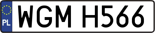 WGMH566