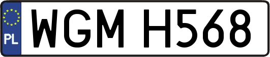 WGMH568