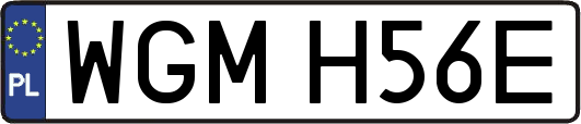 WGMH56E