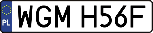 WGMH56F