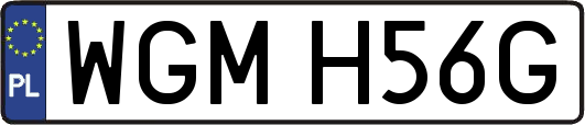 WGMH56G