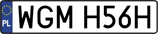 WGMH56H