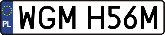 WGMH56M