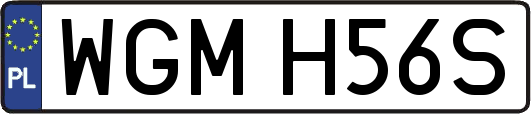 WGMH56S