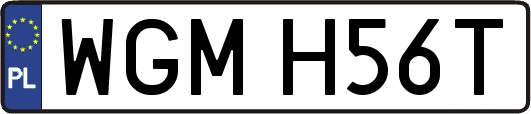 WGMH56T