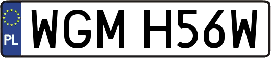 WGMH56W