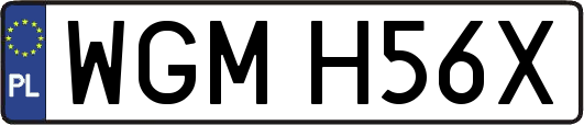 WGMH56X
