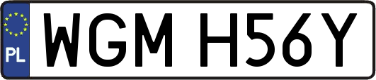 WGMH56Y