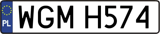 WGMH574
