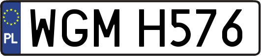 WGMH576