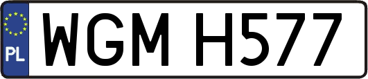 WGMH577