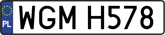 WGMH578