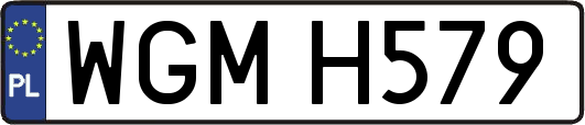 WGMH579