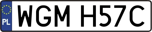 WGMH57C