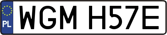 WGMH57E