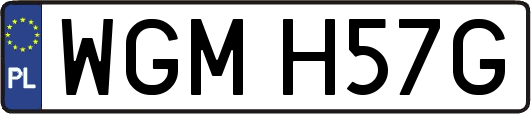 WGMH57G