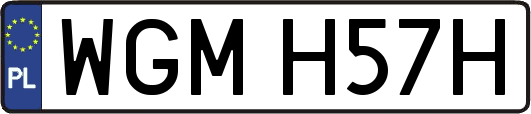 WGMH57H