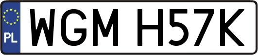 WGMH57K
