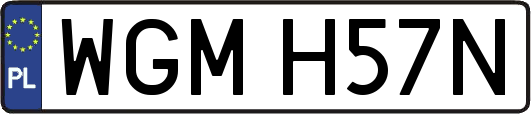 WGMH57N