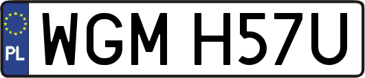 WGMH57U