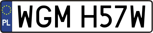 WGMH57W