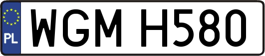WGMH580