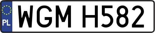 WGMH582