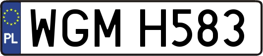 WGMH583