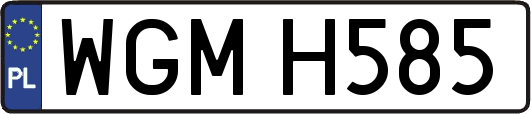 WGMH585