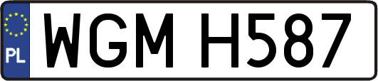 WGMH587