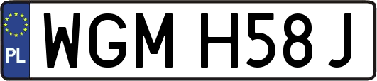 WGMH58J