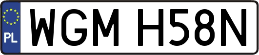 WGMH58N