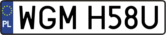 WGMH58U