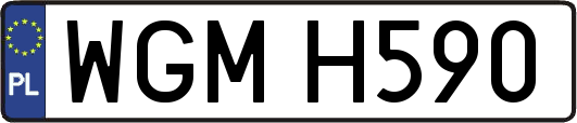 WGMH590