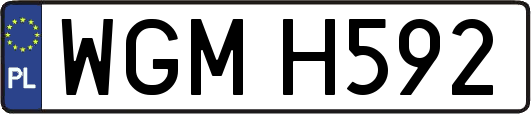 WGMH592