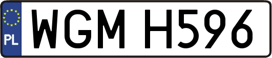 WGMH596