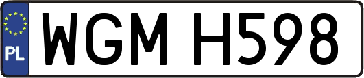 WGMH598