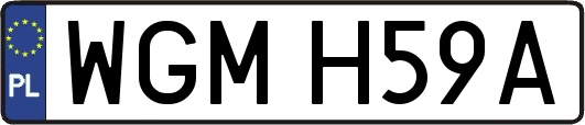 WGMH59A