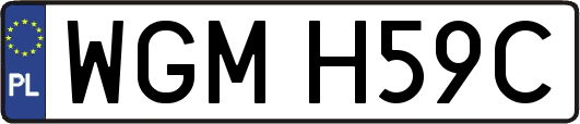 WGMH59C