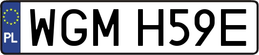 WGMH59E
