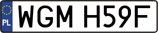 WGMH59F
