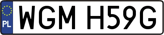 WGMH59G