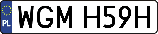 WGMH59H