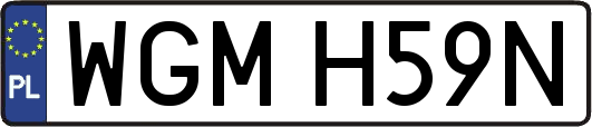 WGMH59N
