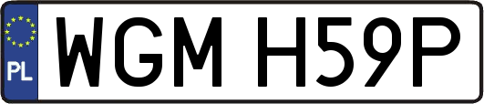 WGMH59P