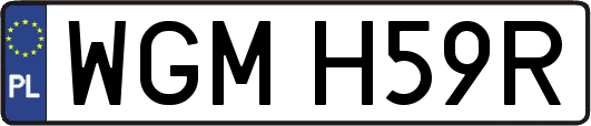WGMH59R