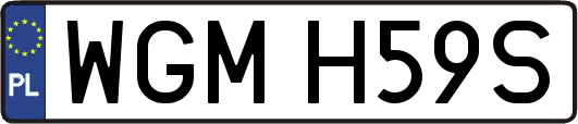 WGMH59S