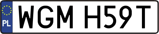 WGMH59T