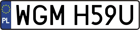 WGMH59U
