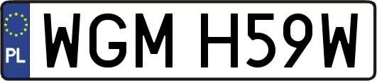 WGMH59W